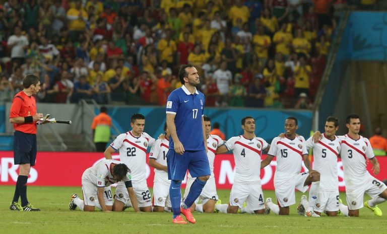 Το μοναδικό παιχνίδι της Εθνικής που κρίθηκε στα πέναλτι (vid+pics)