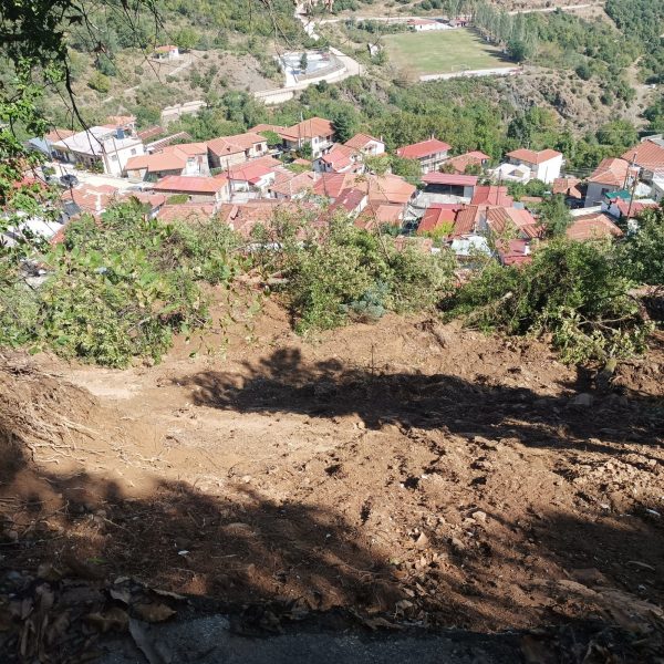 Χρηματοδότηση για έργα αποκατάστασης δικτύων και υποδομών στο Δήμο Λ. Πλαστήρα