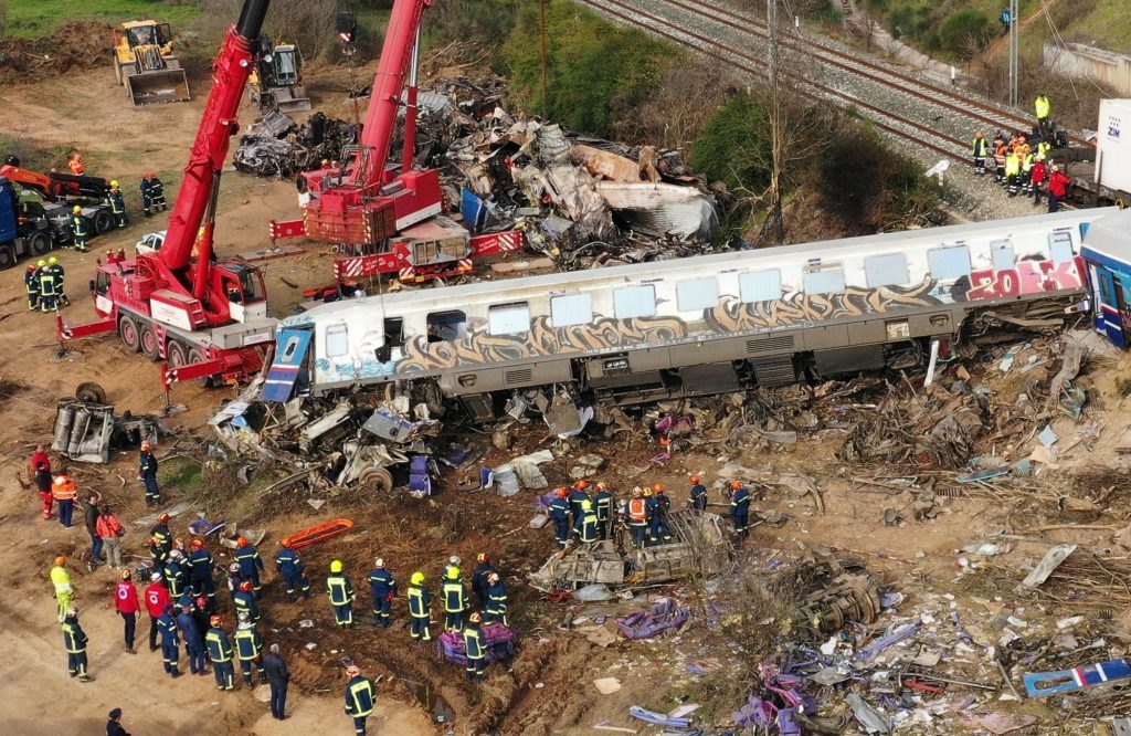 Μηχανοδηγοί για Τέμπη: Να βρεθούν ποιοι μοίρασαν τα ηχητικά – Αμφισβητούμε τις συνομιλίες που έχουμε ακούσει