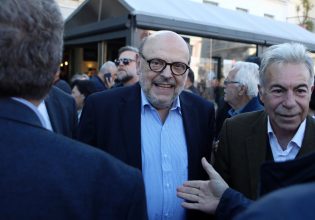 Ο Ευάγγελος Αντώναρος θέτει υποψηφιότητα για ευρωβουλευτής του ΣΥΡΙΖΑ