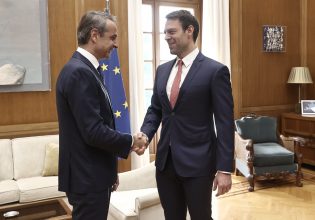 Μητσοτάκης και Κασσελάκης σήμερα στη Θεσσαλονίκη με απόσταση λίγων… χιλιομέτρων