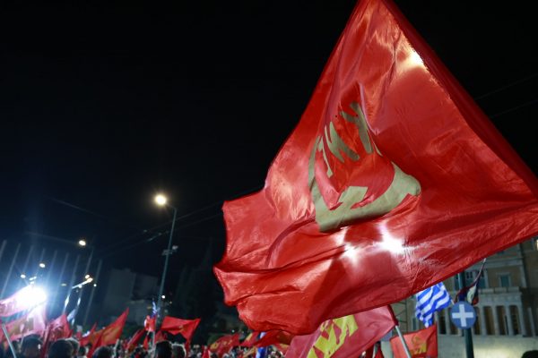 Προσπάθεια προβοκάτσιας με στόχο το ΚΚΕ μέσω… ρωσικών εκλογών