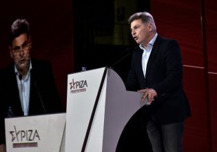 Φαραντούρης: Έχω επίγνωση όσων λέω, να ρίξει η ευρωπαία εισαγγελέας την κυβέρνηση εάν συσκοτίζει σκάνδαλα