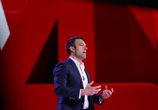 Κασσελάκης: Να μην κρύβονται Μητσοτάκης, Κεραμέως πίσω από τις κωλοτούμπες της Ασημακοπούλου