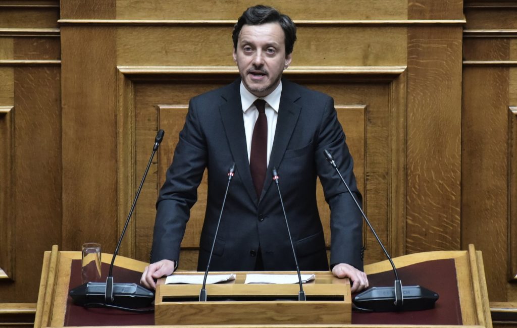 Αυτό που συνέβη στα Τέμπη δεν μπορεί να τελειώσει έτσι, διαμηνύει ο Πάνας