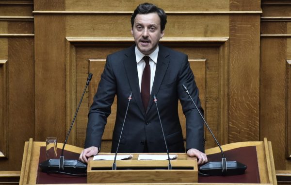 Αυτό που συνέβη στα Τέμπη δεν μπορεί να τελειώσει έτσι, διαμηνύει ο Πάνας