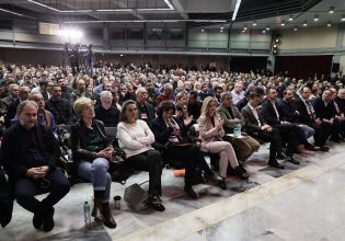 Ολοκληρώνεται η πρώτη Πανελλαδική Συνδιάσκεψη της Νέας Αριστεράς – Τι θα αποφασιστεί