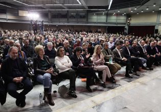 «Η πολιτική επιστρέφει» – Σε εξέλιξη η πρώτη πανελλαδική συνδιάσκεψη της Νέας Αριστεράς