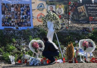 Τέμπη: Ο ΣΥΡΙΖΑ ζητεί ενεργοποίηση του νόμου περί ευθύνης υπουργών μετά το ψήφισμα 1 εκατ. πολιτών