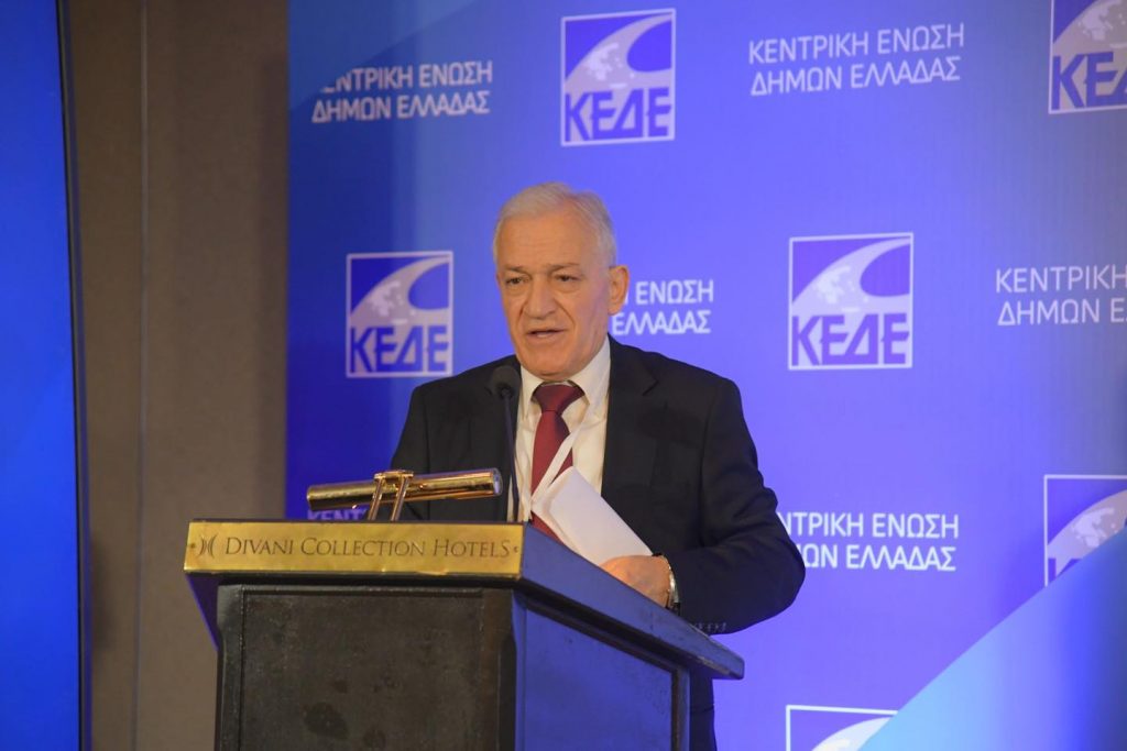 Λάζαρος Κυρίζογλου: «Ενωμένοι Ξεκινήσαμε. Ενωμένοι Σχεδιάσαμε. Ενωμένοι Συνεχίζουμε» 