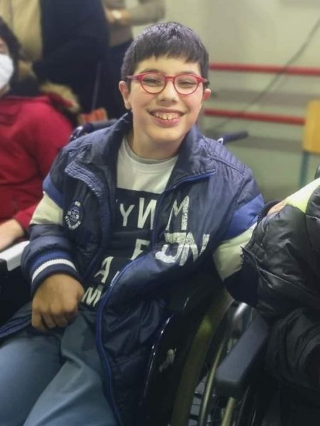 Δήμαρχος Ηλιούπολης: Συγκεντρώθηκε το ποσό για να πραγματοποιήσει ο μικρός Παναγιώτης το χειρουργείο του