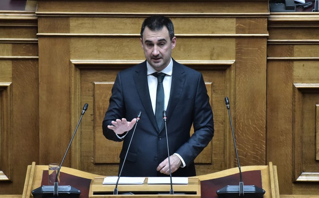 Χάριτσης: Να συγκληθεί άμεσα συμβούλιο πολιτικών αρχηγών – «Ο Μητσοτάκης να σταματήσει τα πολεμικά παιχνίδια»