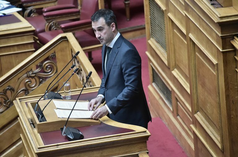 Δεν θέλουμε ένα ευρωψηφοδέλτιο με lifestyle προσωπικότητες, λέει ο Χαρίτσης