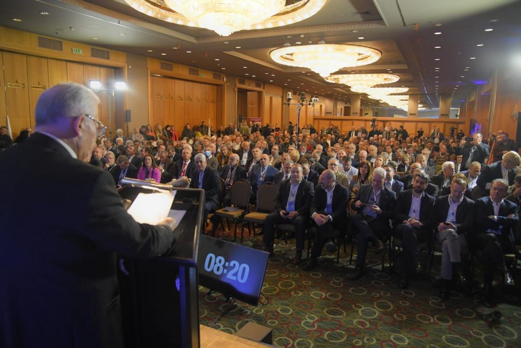 Φανερά και ..απόκρυφα της εκλογικής διαδικασία της ΚΕΔΕ 