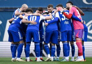 «Στημμένο» το Μπαλκάνι-Ντιναμό Ζάγκρεμπ;