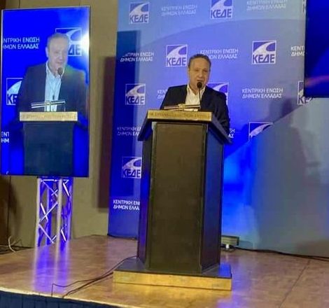 Περισσότερη Αυτοδιοίκηση θέλει ο Δήμαρχος Θεσσαλονίκης