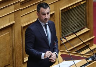Χαρίτσης: Υπέρ της σύστασης Προανακριτικής για τα Τέμπη η Νέα Αριστερά – «Ο Μητσοτάκης επέλεξε να είναι απών»