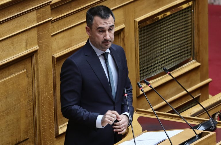 Χαρίτσης: Υπέρ της σύστασης Προανακριτικής για τα Τέμπη η Νέα Αριστερά – «Ο Μητσοτάκης επέλεξε να είναι απών»