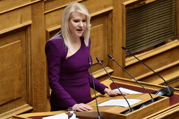 Τζάκρη: Άμεση προσφυγή στην κάλπη είναι η λύση – Aποκαλύφθηκαν όσα συγκάλυπτε ο Μητσοτάκης