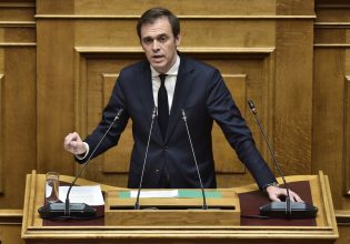 Μάντζος σε Βορίδη για Τέμπη: Όταν έρθουν οι ποινικές δικογραφίες να είστε έτοιμοι