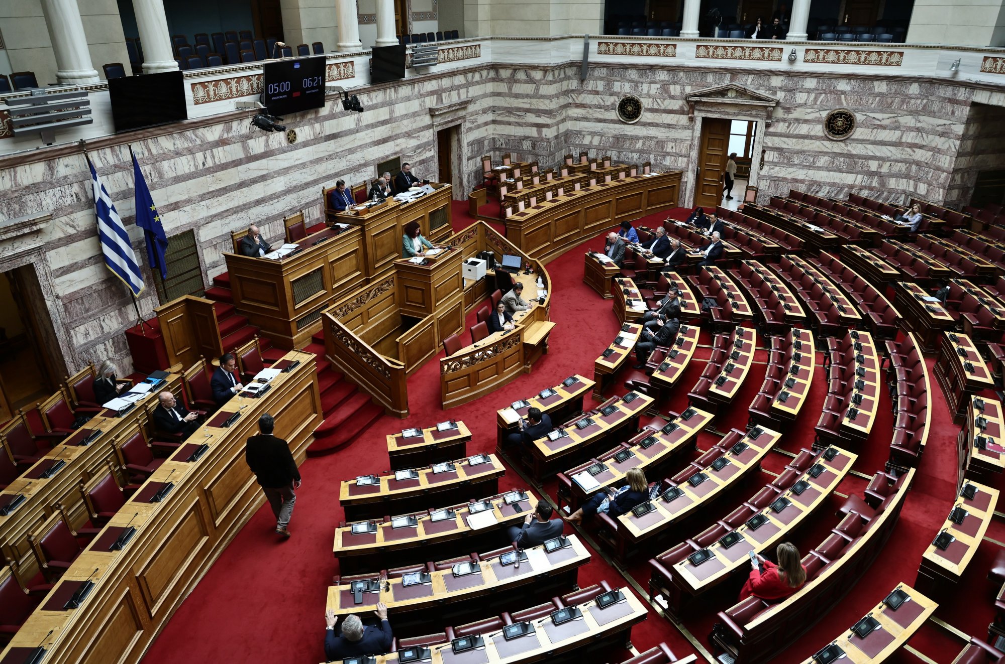 Σε αντιπολιτευτικό μέτωπο για κατάθεση πρότασης δυσπιστίας καλεί ο Ανδρουλάκης - Στηρίζει η Νέα Αριστερά