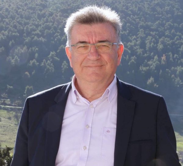 Νίκος Σταυρέλης: Η Κόρινθος θα αποτελέσει τουριστικό σημείο αναφοράς