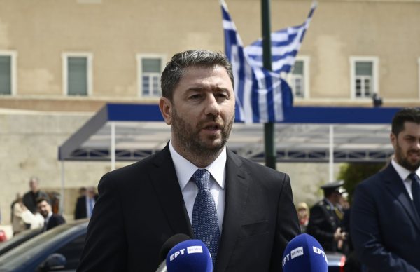 Ανδρουλάκης: Η Επανάσταση του 1821 είναι το μεγαλύτερο γεγονός στη νεότερη ελληνική ιστορία