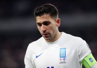 Μπακασέτας: Η μοίρα «χτύπησε» ακόμη ένα σπουδαίο 10άρι στη διαδικασία των πέναλτι