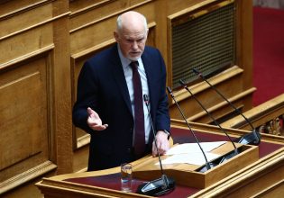 Παπανδρέου: Στη ΝΔ υπηρετείτε τους ισχυρούς – Προαποφασισμένο έγκλημα συστηματικής συγκάλυψης