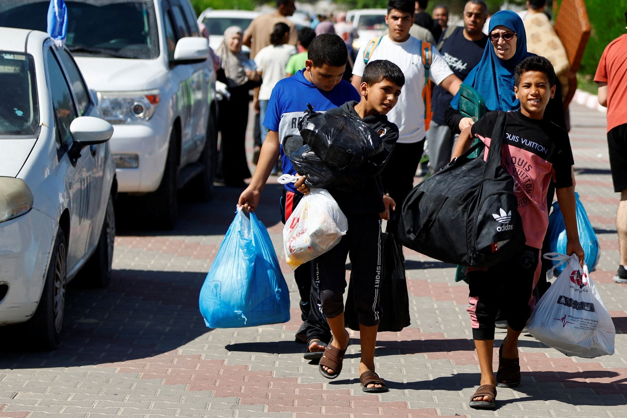Γάζα: Το Ευρωπαϊκό Κοινοβούλιο ζητεί από το Ισραήλ να επιτρέψει αμέσως την παράδοση ανθρωπιστικής βοήθειας