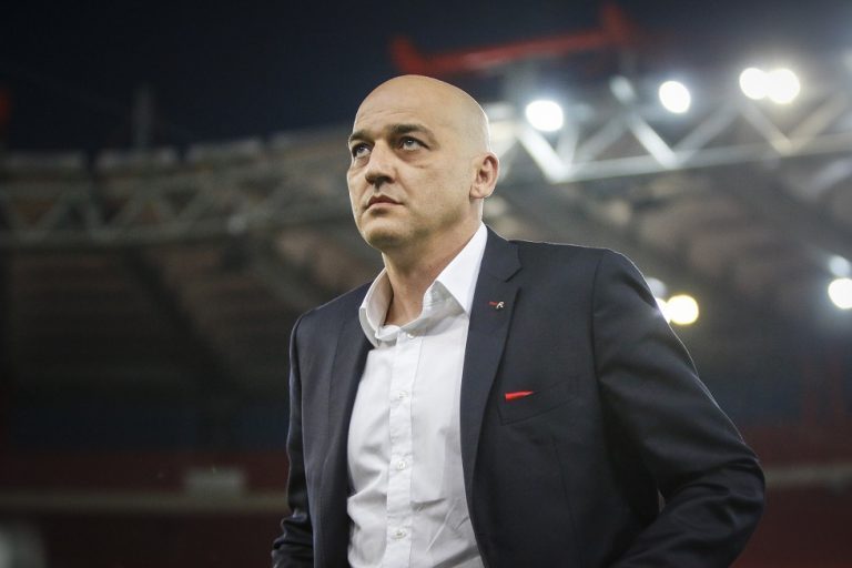 Κοβάσεβιτς: «Κανονικά στην Τουρκία η ρεβάνς με τη Φενέρ, δεν ανησυχούμε για την ασφάλεια»