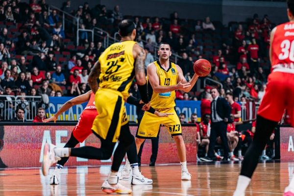 Προμετέι – Άρης 95-67: Βαριά ήττα και αποκλεισμός