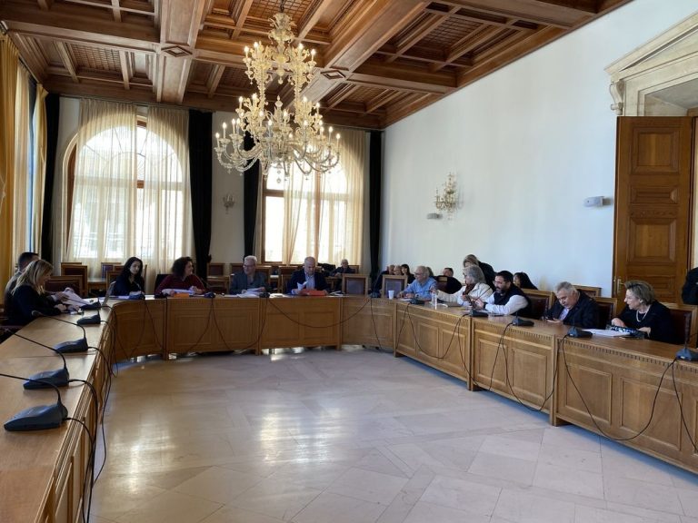 Χρηματοδοτική γραμμή του Δήμου Ηρακλείου με το Ταμείο Παρακαταθηκών & Δανείων