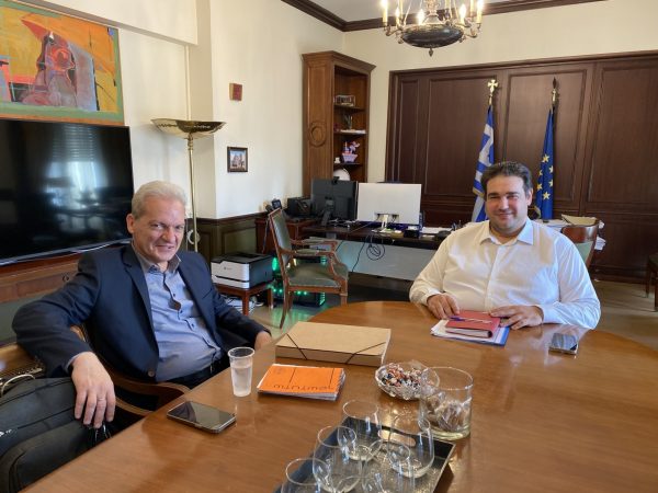 1.500.000 ευρώ στον Δήμο Ηρακλείου για τα σχολικά κτήρια