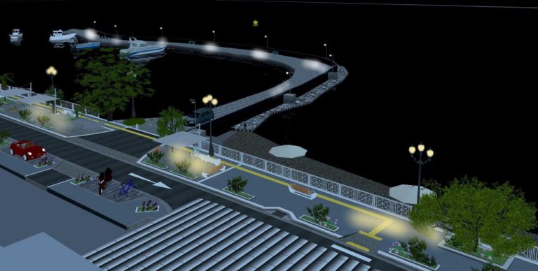 Χρηματοδότηση 750.000€ για την ανάπλαση της Παραλίας Αυλίδας