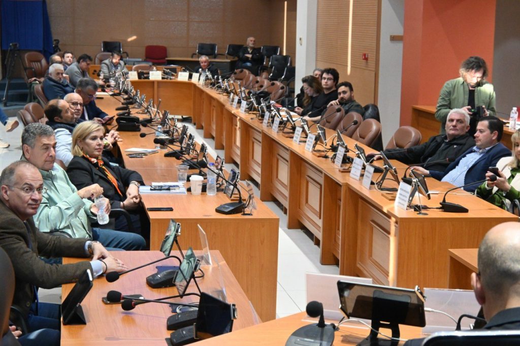 Απολογισμός πεπραγμένων της Περιφερειακής Αρχής Δυτικής Ελλάδας για το 2023