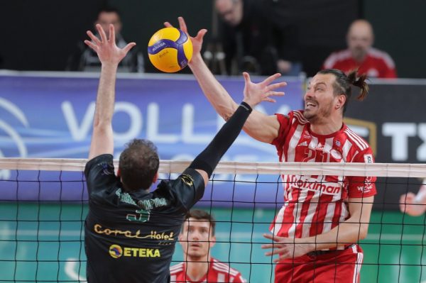 Μίλωνας – Ολυμπιακός 3-0: Ισοφάρισαν οι Νεοσμυρνιώτες σε 2-2 και έστειλαν τη σειρά σε πέμπτο παιχνίδι