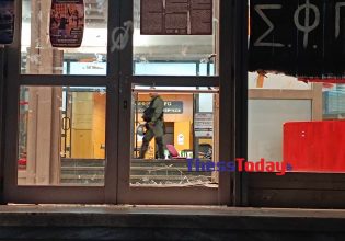 Πάνω από 40 προσαγωγές στο ΑΠΘ – «Οι φοιτητικές κινητοποιήσεις ουδεμία σχέση έχουν», λέει ο πρύτανης