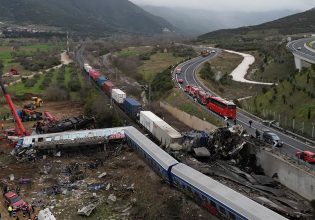 Χαρίτσης: Συγκάλυψη στα Τέμπη τέλος, το δίκιο θα νικήσει – Η κυβέρνηση πρέπει να φύγει