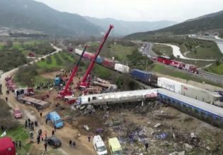 Τέμπη: Ποινικές ευθύνες υπουργών Μεταφορών από το 2009 ως το 2023 δείχνει το πόρισμα του ΚΚΕ