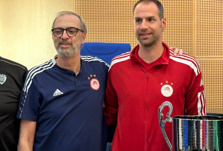 Καστελάνι για το Final-4: «Είμαστε στην καλύτερη φόρμα»