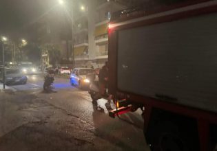 Έκρηξη από γκαζάκι αναστάτωσε την Καλαμάτα