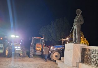 Αναβιώνουν τα μπλόκα στο Κιλελέρ: Κινητοποίηση αγροτών στον τόπο του αγώνα