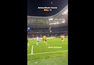 Απίστευτη «ζωγραφιά» στο Αλγερία – Νότια Αφρική από πρώην άσο του Ολυμπιακού (vid)