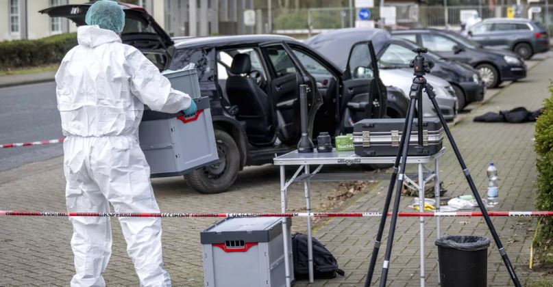 Γερμανία: Τέσσερις νεκροί, ανάμεσά τους ένα παιδί – Στρατιώτης συνελήφθη μετά από πυροβολισμούς