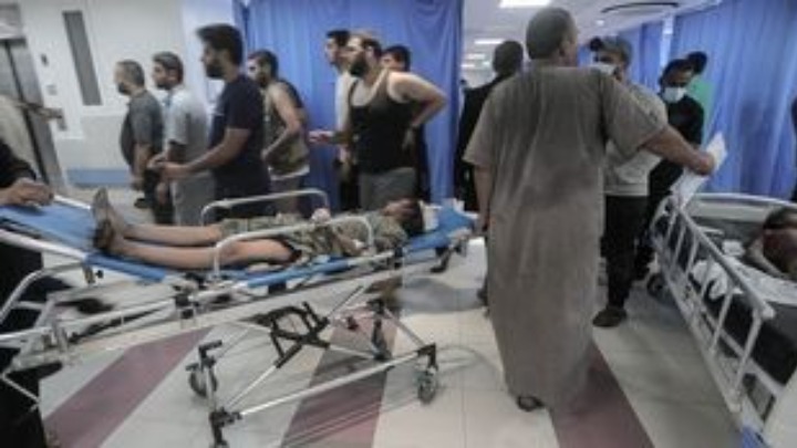 ΠΟΥ: Περίπου 9.000 ασθενείς πρέπει επειγόντως να μεταφερθούν για θεραπεία εκτός της Λωρίδας της Γάζας