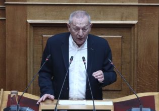 Παφίλης: Η πρόταση εξεταστικής του ΚΚΕ βοήθησε να καταγραφούν οι πολιτικές και ποινικές ευθύνες για τα Τέμπη