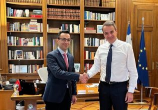 Ευρωεκλογές: Στη ΝΔ ο πρώην σύμβουλος του Ανδρουλάκη, Σωτήρης Σέρμπος