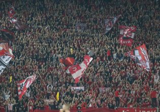 Ολυμπιακός: Κυκλοφορούν και… εξαφανίζονται τα εισιτήρια για το πρώτο ματς με τη Φενέρμπαχτσε