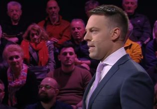 Κασσελάκης: Η κυβέρνηση Μητσοτάκη ντροπιάζει τη χώρα – Θέλουμε ισχυρή, αυτόνομη και δίκαιη Ευρώπη για όλους